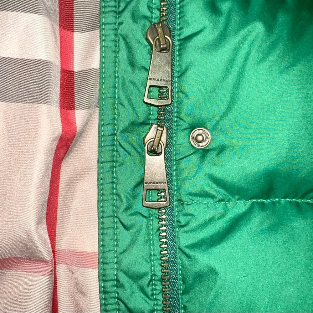 💚 Burberry Britt Down puffer jacket - Picture 10 of 11